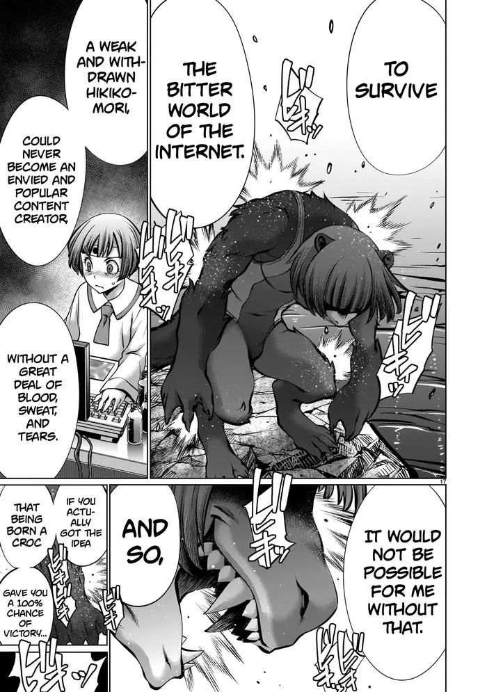 Killing Bites Chapter 90 image 15_optimized